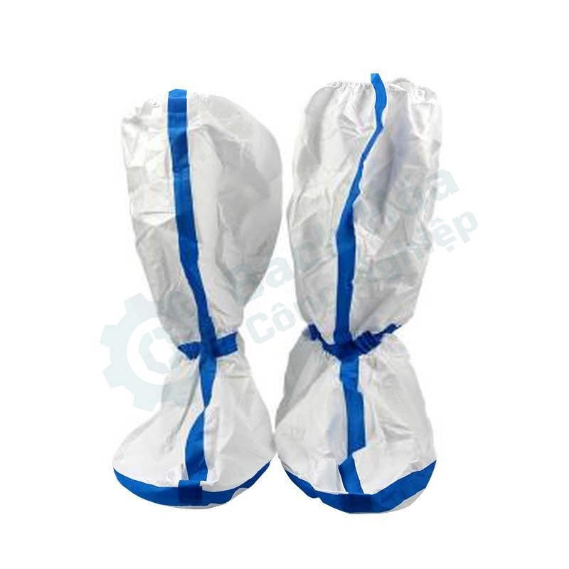 Bao giày bảo hộ dán keo chống trượt HD HD-BP9162