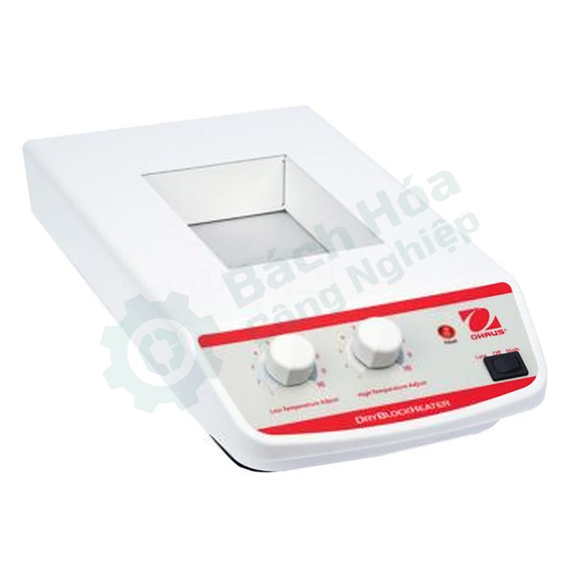 Bể gia nhiệt khô (dry bath) phòng thí nghiệm OHAUS 30392056