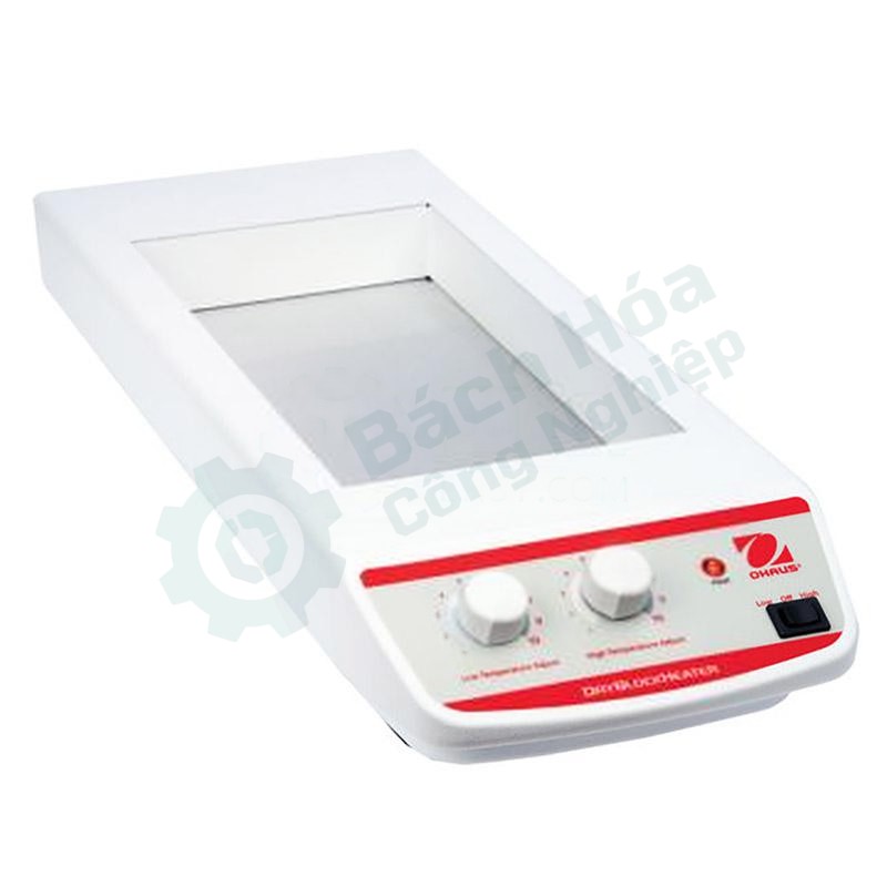 Bể gia nhiệt khô (dry bath) phòng thí nghiệm OHAUS 30392077