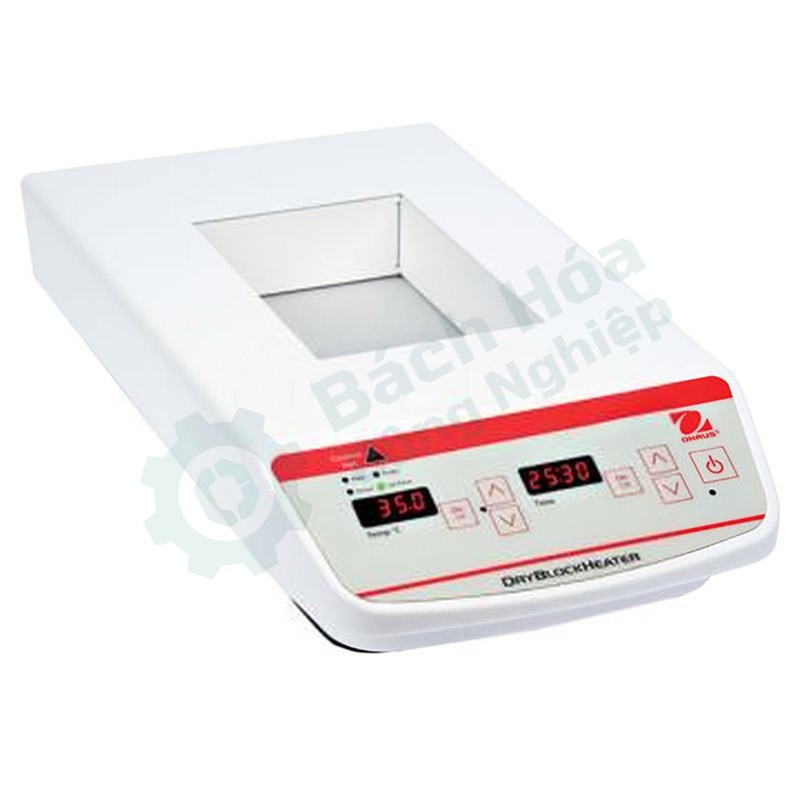 Bể gia nhiệt khô (dry bath) phòng thí nghiệm OHAUS 30392084