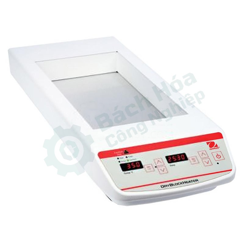 Bể gia nhiệt khô (dry bath) phòng thí nghiệm OHAUS 30392098