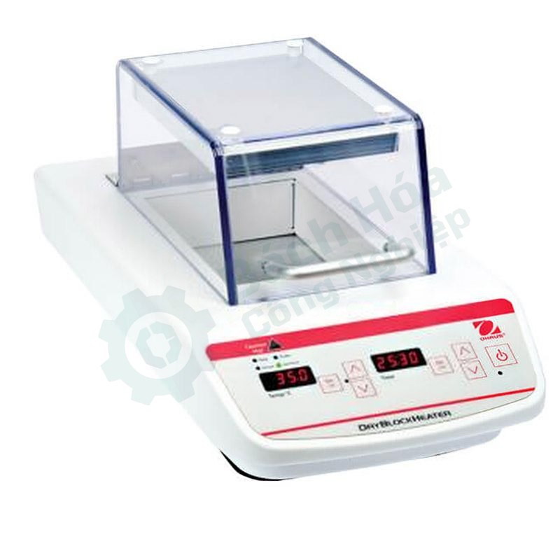 Bể ổn nhiệt khô có nắp gia nhiệt OHAUS 30392105