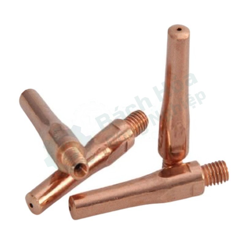 Béc tiếp điện mỏ hàn MIG Panasonic M6x9x40 (1.2mm) JASIC GPQ352