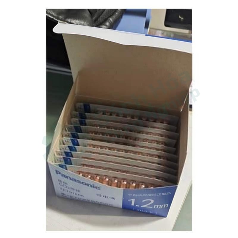 Bép tiếp điện (contact tip) súng hàn PANASONIC TET91205