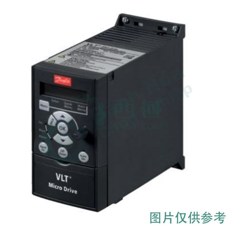 Biến tần hạ áp đa dụng DANFOSS FC-051P4K0T4E20H3BXCXXXSX