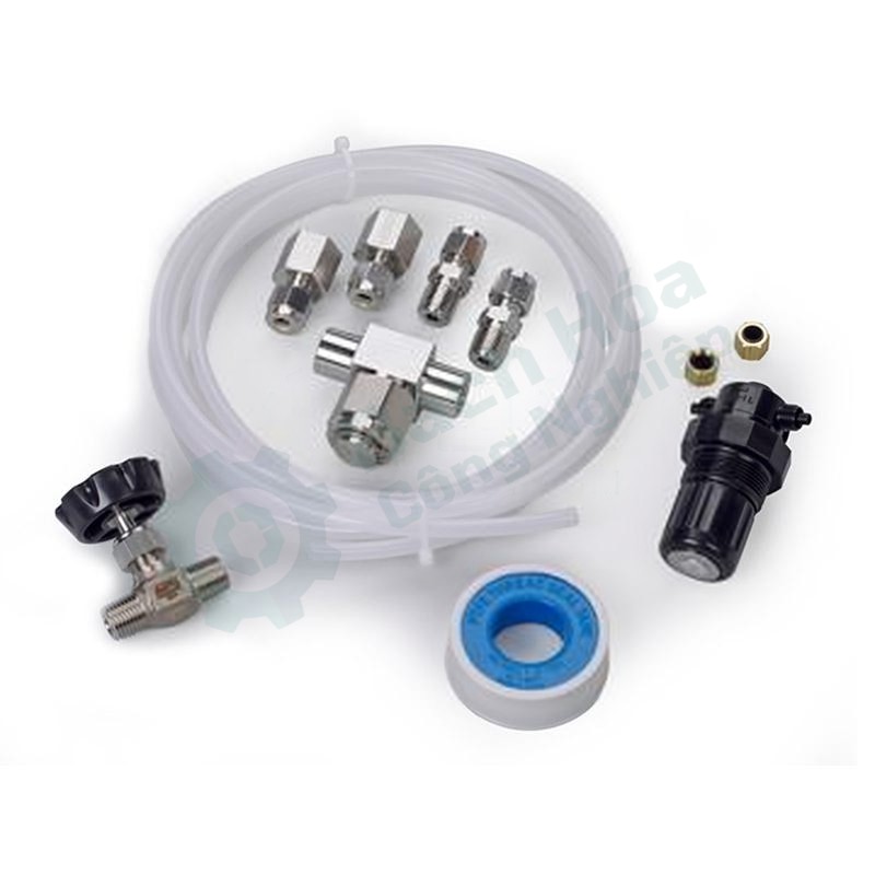 Bộ adapter mẫu inox máy phân tích nước HACH 6786600