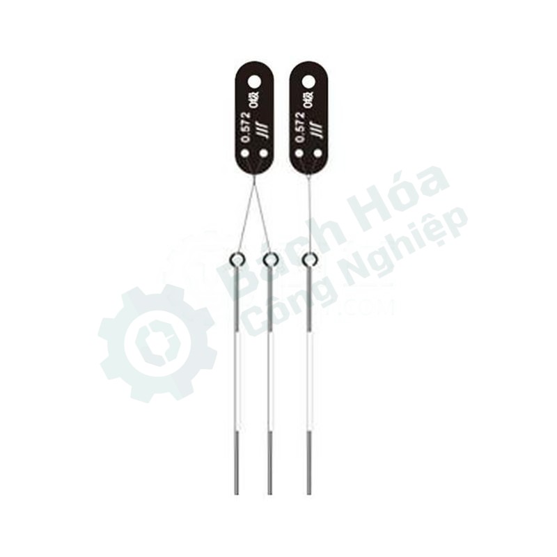 Bộ ba kim đo ren CHENGLIANG 0.232