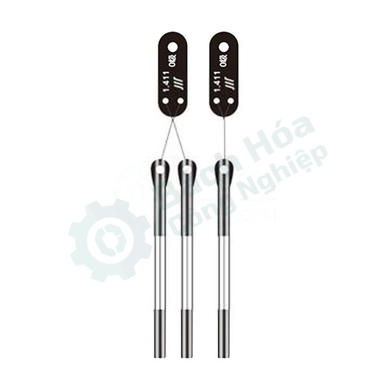 Bộ ba kim đo ren (three-wire) CHENGLIANG 0.796