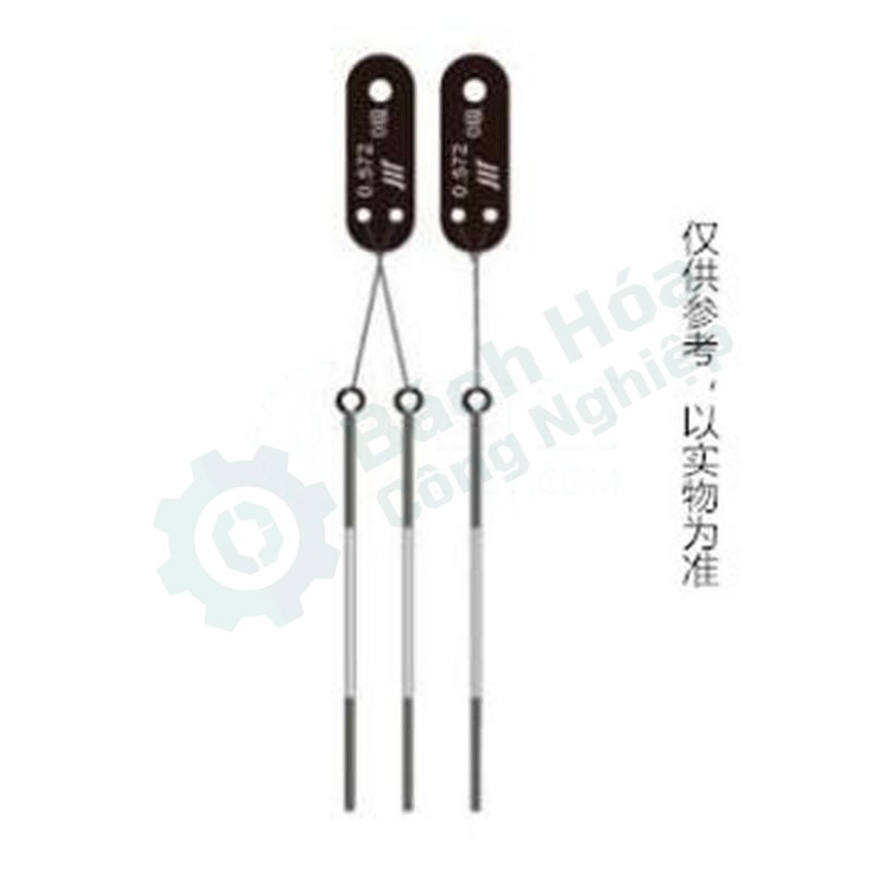 Bộ ba kim đo ren (three-wire) CHENGLIANG 1.441