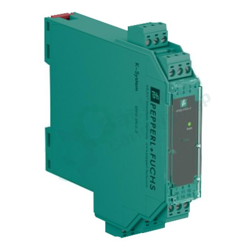 Bộ cách ly tín hiệu an toàn PEPPERLFUCHS KFD2-STC5-2