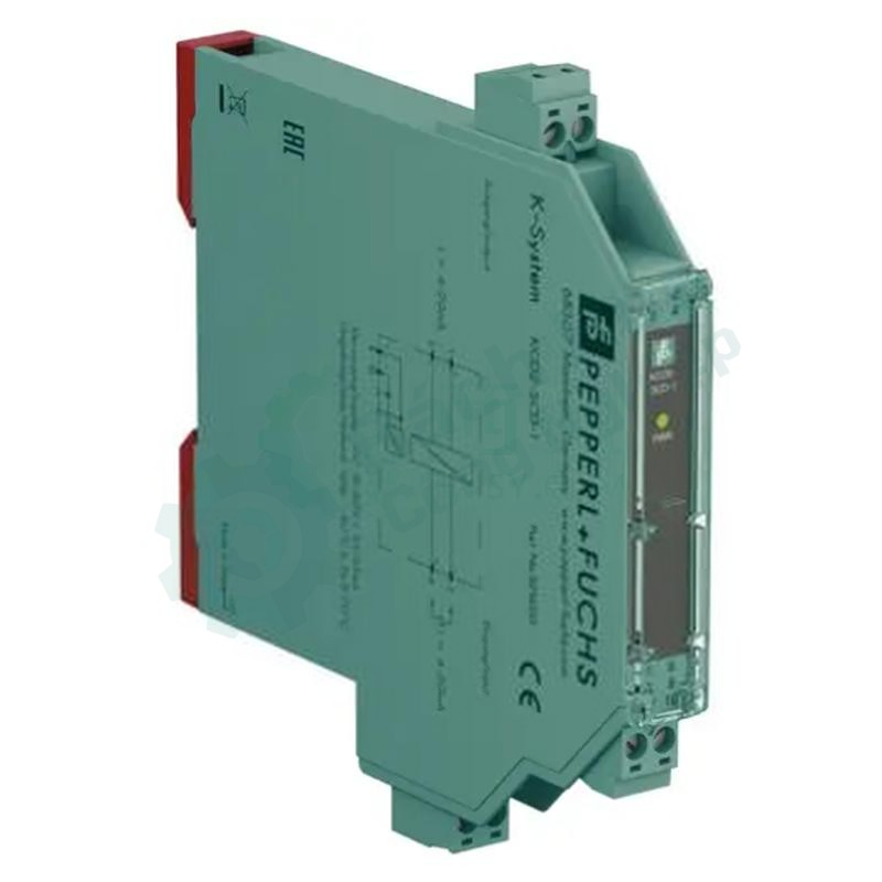 Bộ cách ly tín hiệu PEPPERLFUCHS KCD2-SCD-1