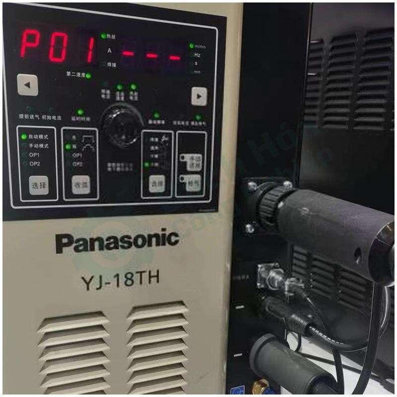 Bộ cấp dây hàn TIG PANASONIC YJ-18TH