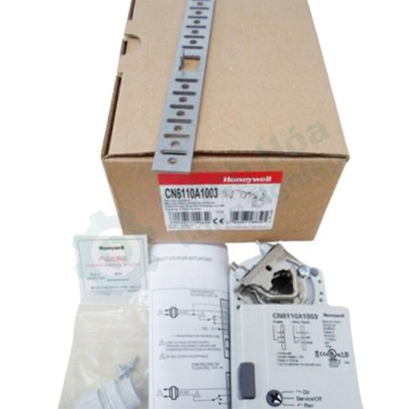 Bộ chấp hành van điện HONEYWELL CN6110A1003