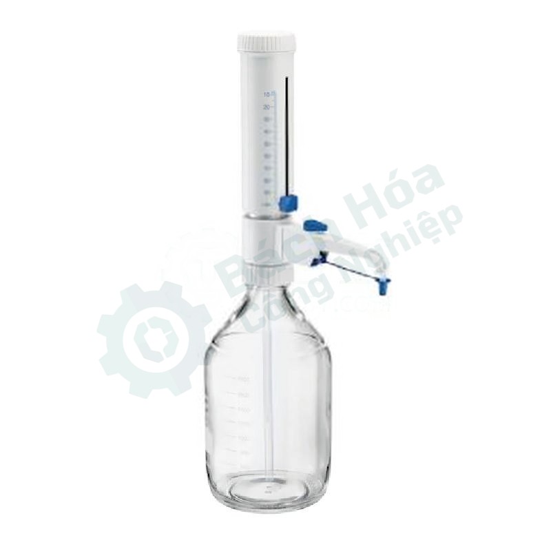 Bộ chia mẫu đầu chai (bottle-top dispenser) EPPENDORF 10-100ml
