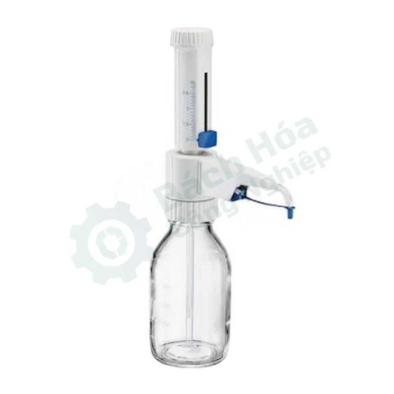 Bộ chia mẫu đầu chai (bottle-top dispenser) EPPENDORF Varispenser