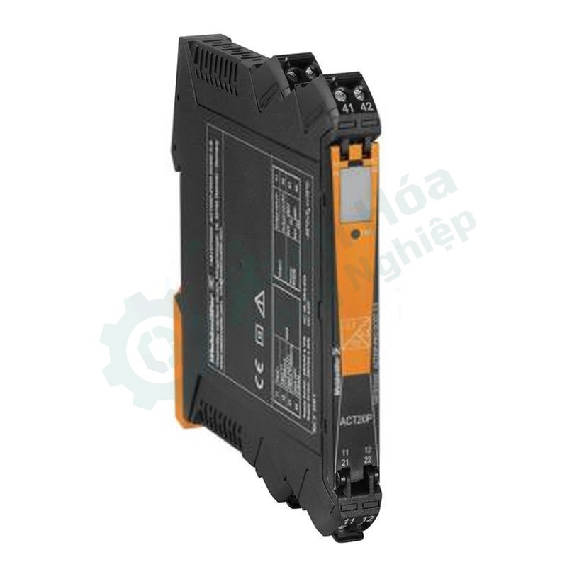 Bộ chuyển đổi cách ly tín hiệu WEIDMLLER 1481970000