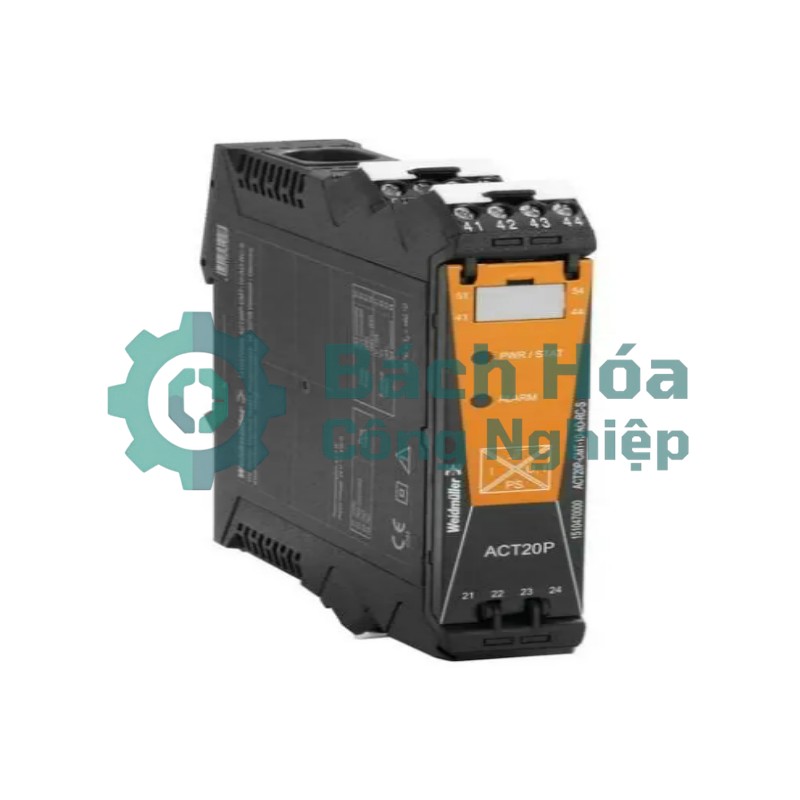 Bộ chuyển đổi cách ly WEIDMLLER EPAK-CI-2CO