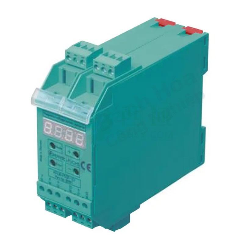 Bộ chuyển đổi tần số-điện áp-dòng điện PEPPERLFUCHS KFU8-FSSP-1.D