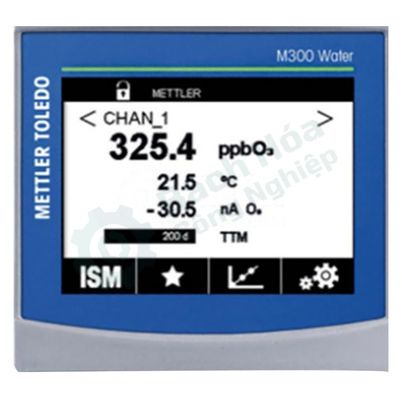 Bộ chuyển tín hiệu (transmitter) METTLERTOLEDO MT-M300