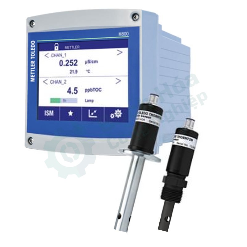 Bộ chuyển tín hiệu (transmitter) METTLERTOLEDO MT-M800