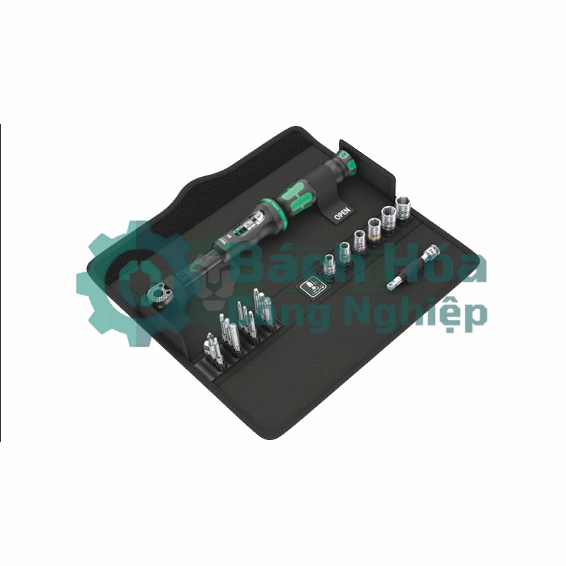 Bộ cờ lê WERA Torque