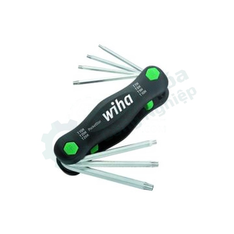 Bộ cờ lê WIHA 25128