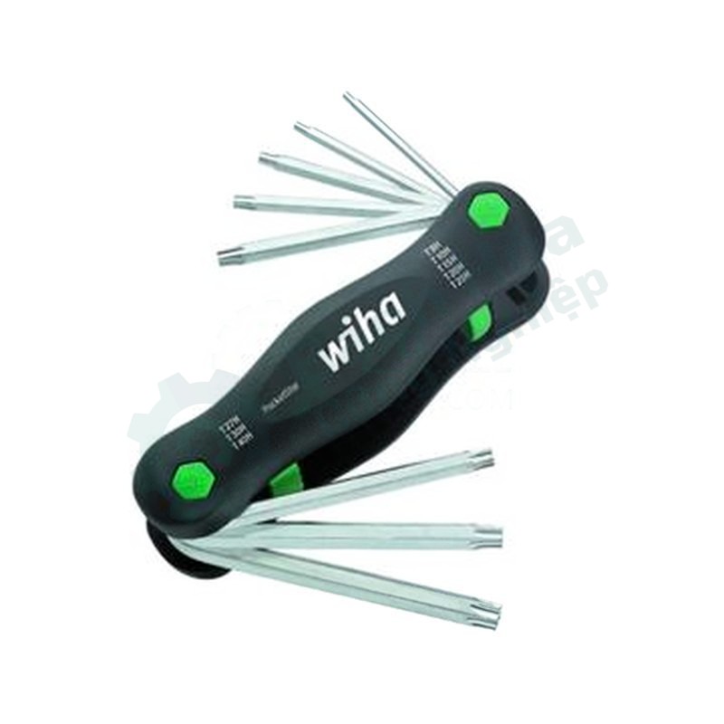 Bộ cờ lê WIHA 25166