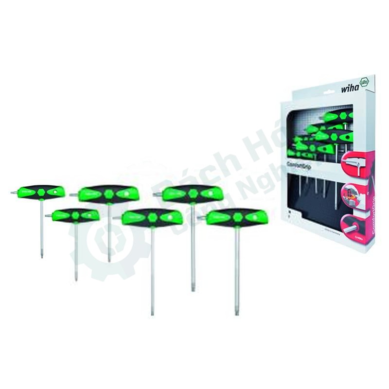 Bộ cờ lê WIHA 26248