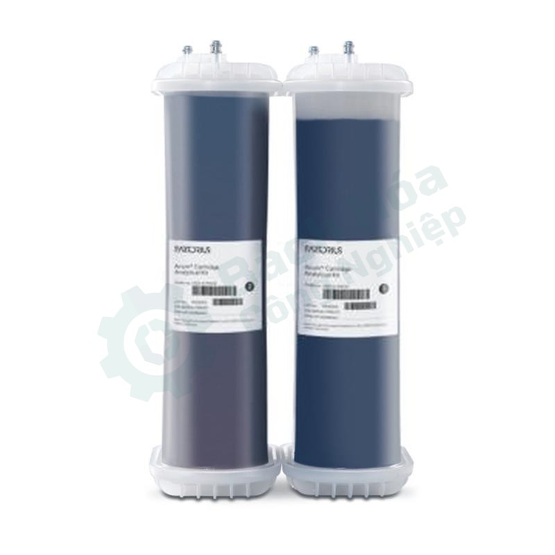 Bộ cột tinh lọc nước phân tích nguyên tố SARTORIUS H2O-E-PACK