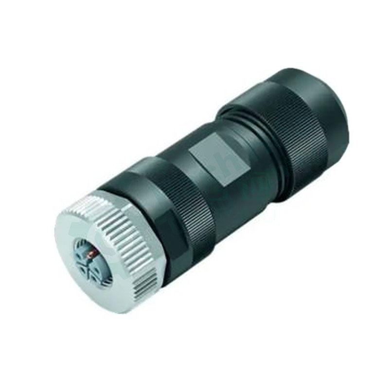 Bộ đầu cáp cái nối hiện trường PEPPERLFUCHS V15L-G-BK