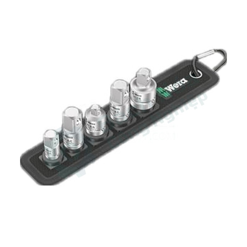 Bộ đầu chuyển đổi vuông (adapter khẩu) WERA 5042680001