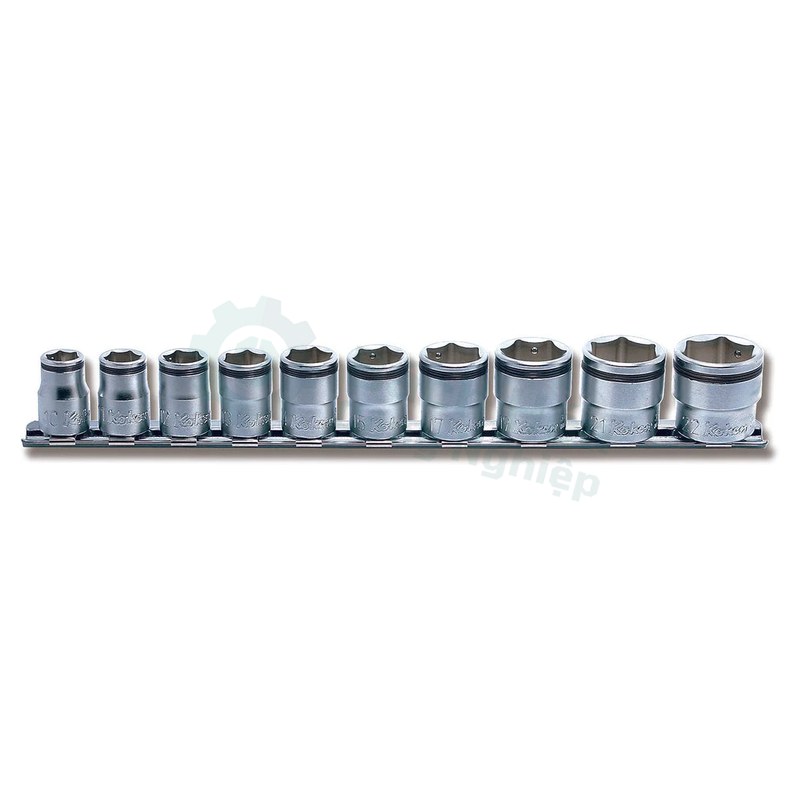 Bộ đầu khẩu (tuýp) KOKEN W395XH90XT50MM
