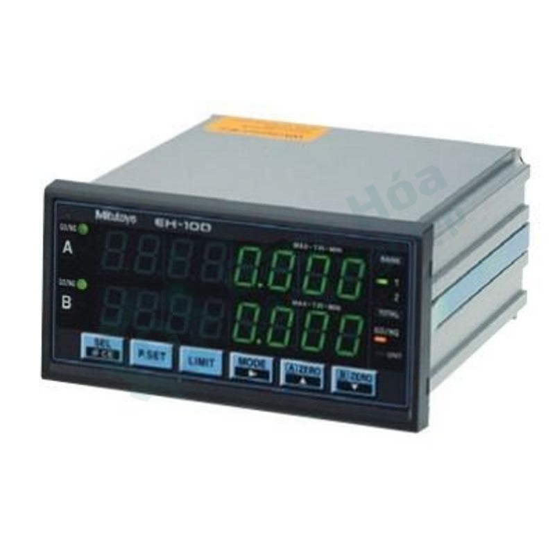 Bộ đếm hiển thị EH (2 trục) MITUTOYO 542-072DC
