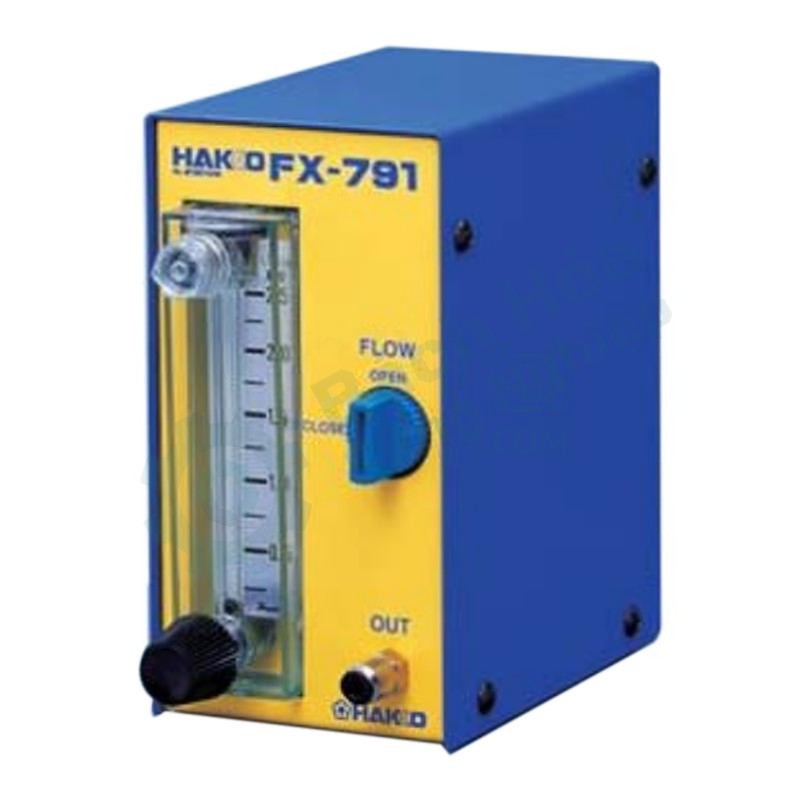Bộ điều chỉnh lưu lượng khí nitơ HAKKO FX-791