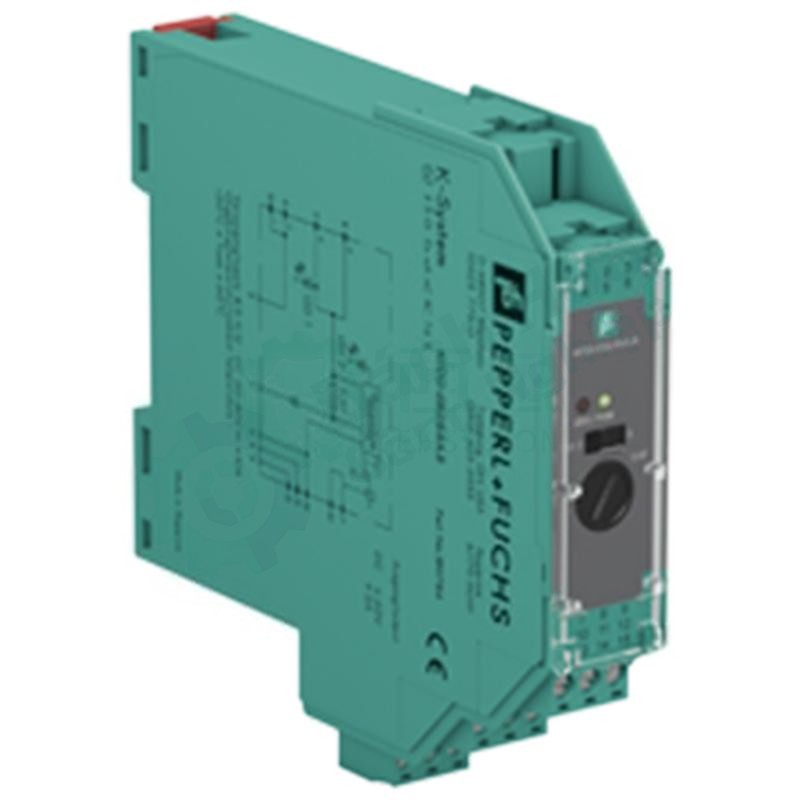 Bộ điều hòa tín hiệu số PEPPERLFUCHS KFD2-EB2.R4A.B