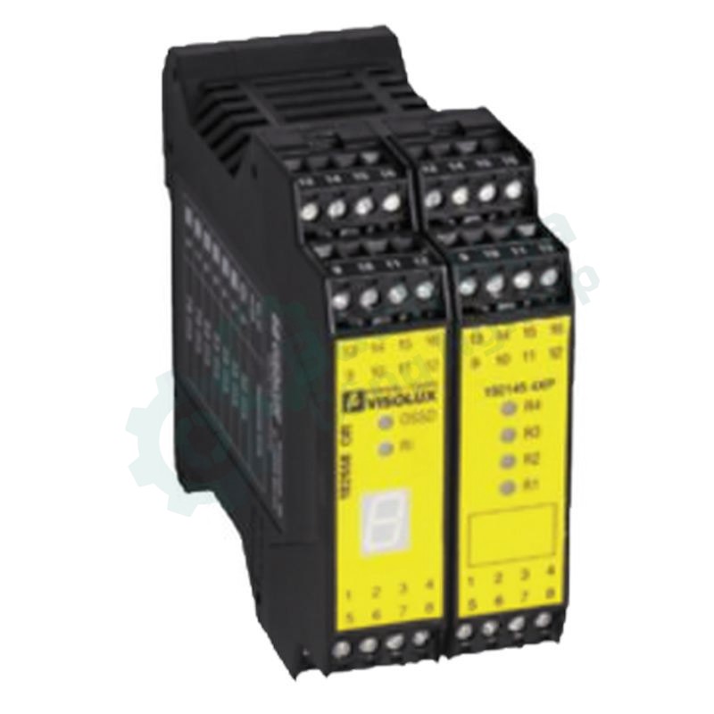 Bộ điều khiển an toàn PEPPERLFUCHS SB4-OR-4XP