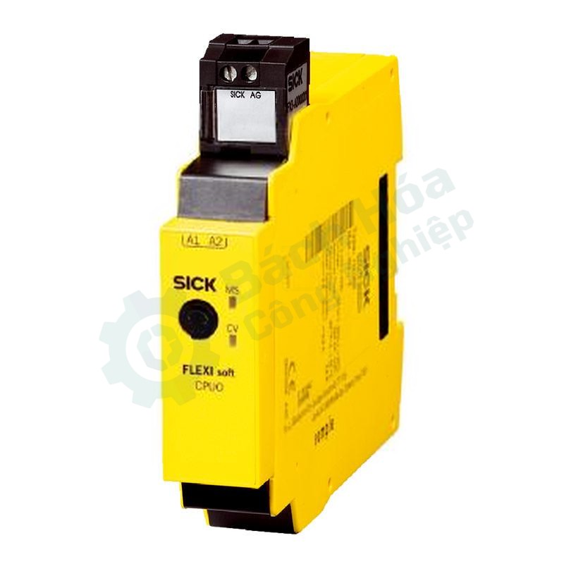 Bộ điều khiển an toàn SICK FX3-CPU000000