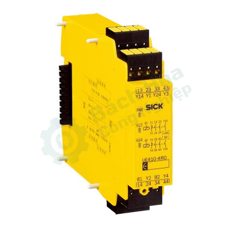 Bộ điều khiển an toàn SICK UE410-4RO3