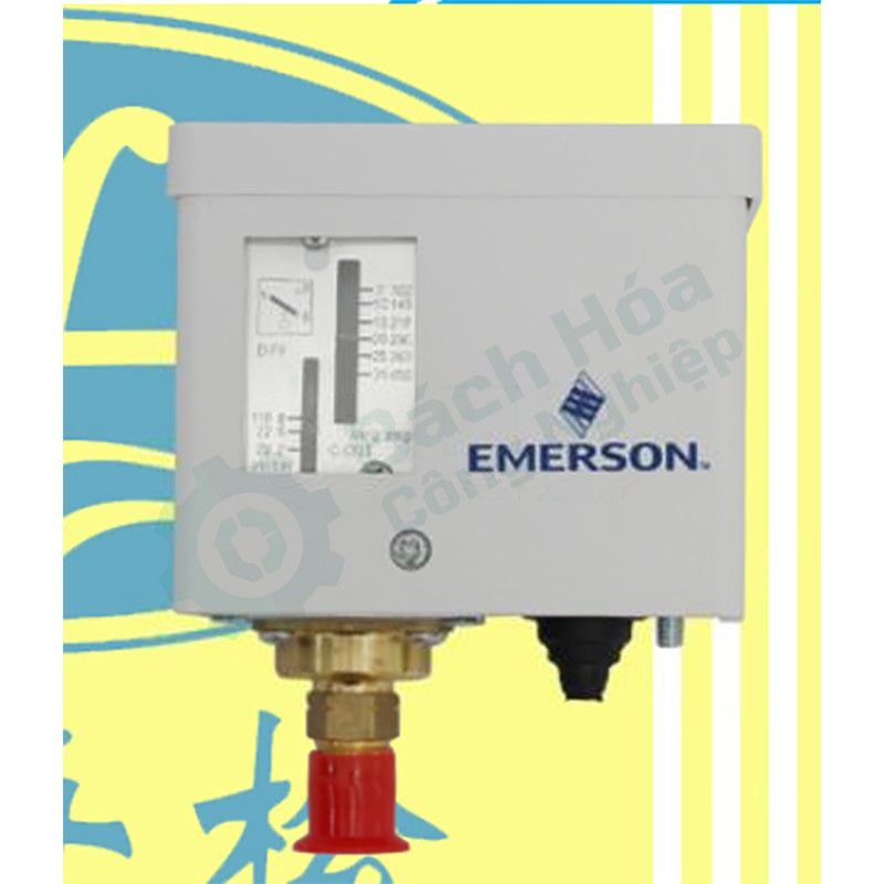 Bộ điều khiển áp suất EMERSON PS1-A5AS