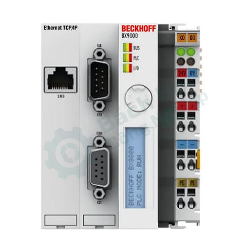 Bộ điều khiển bus Ethernet BECKHOFF BX9000