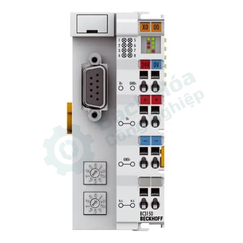 Bộ điều khiển bus PLC BECKHOFF BC3150-0018