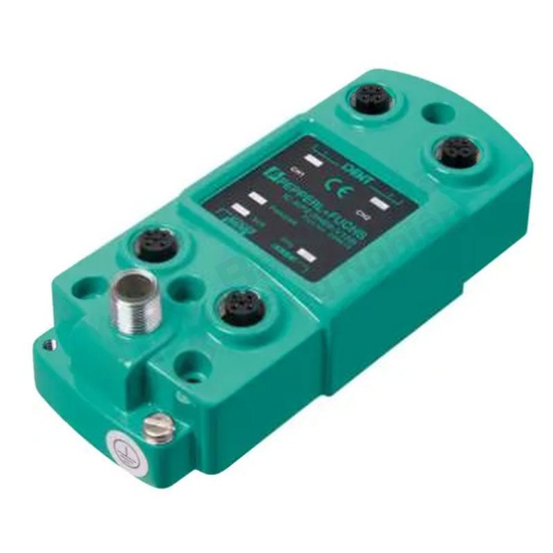 Bộ điều khiển giao tiếp RFID PEPPERLFUCHS IC-KP2-1HRX-2V1