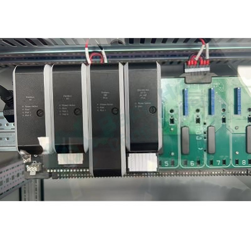 Bộ điều khiển hệ thống Ovation CR1100 EMERSON EMERSONOVATIONCR1100