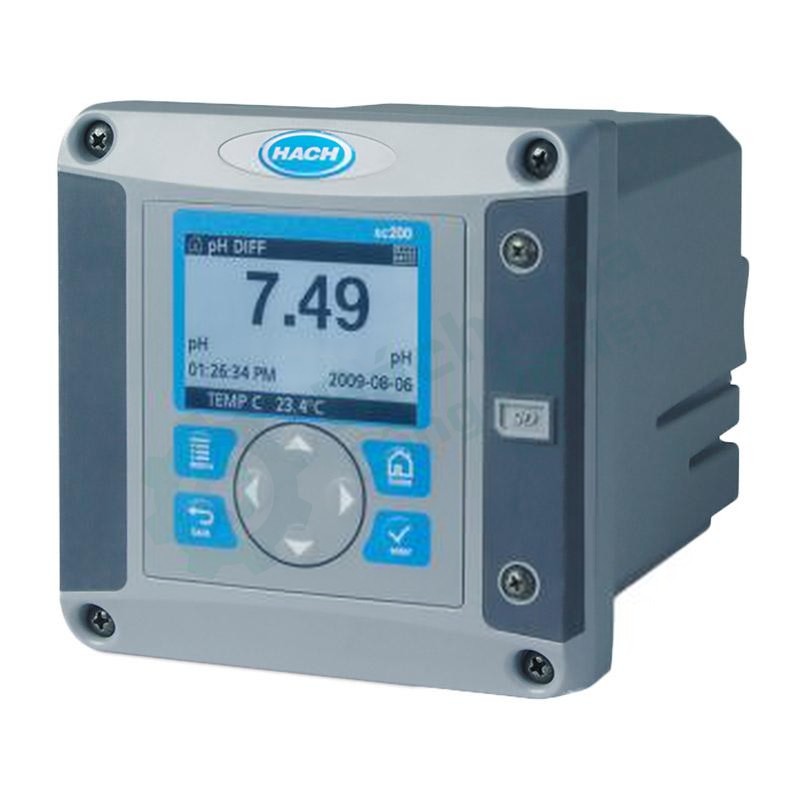 Bộ điều khiển kỹ thuật số SC4500 HACH LXV525.99Z12551