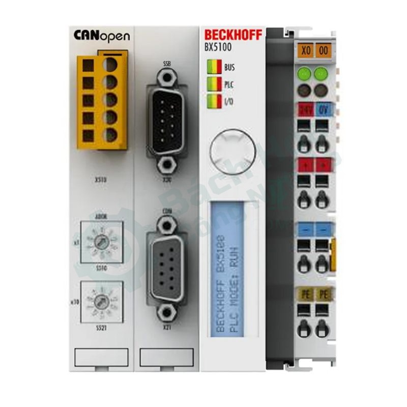 Bộ điều khiển module đầu cuối BECKHOFF BX5100