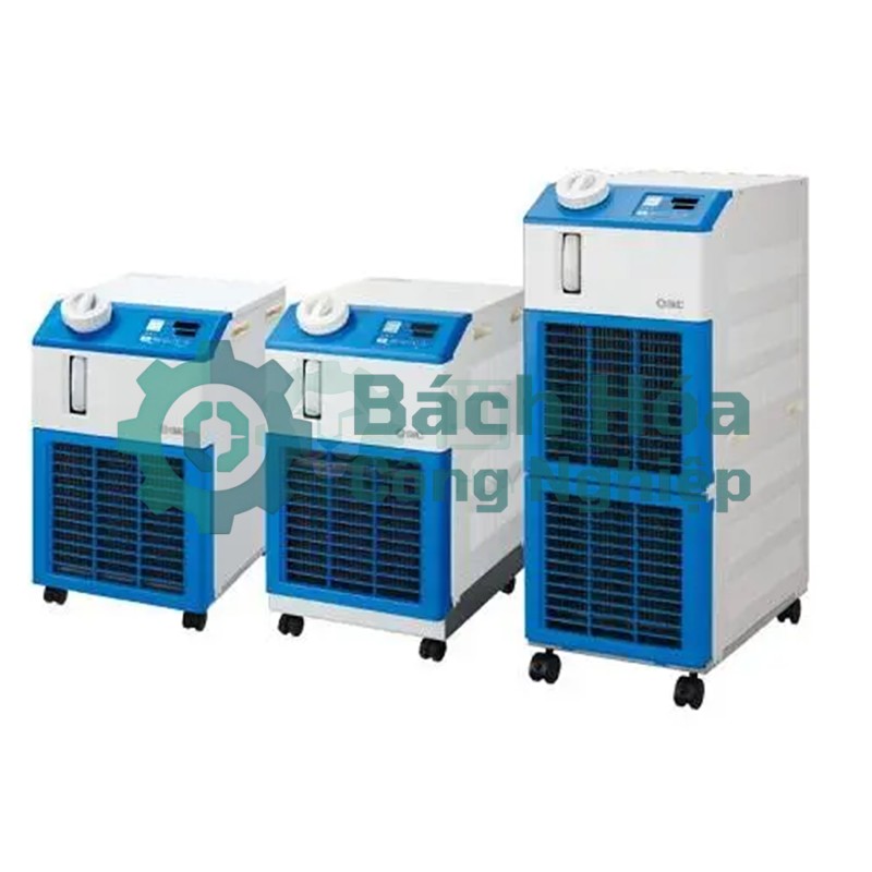 Bộ điều khiển nhiệt độ (chiller) loại compact SMC HRS050-A-20-BM