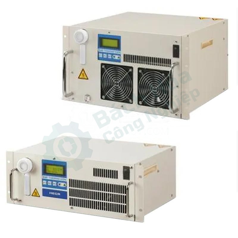 Bộ điều khiển nhiệt độ lắp rack SMC HECR006-A5-FP