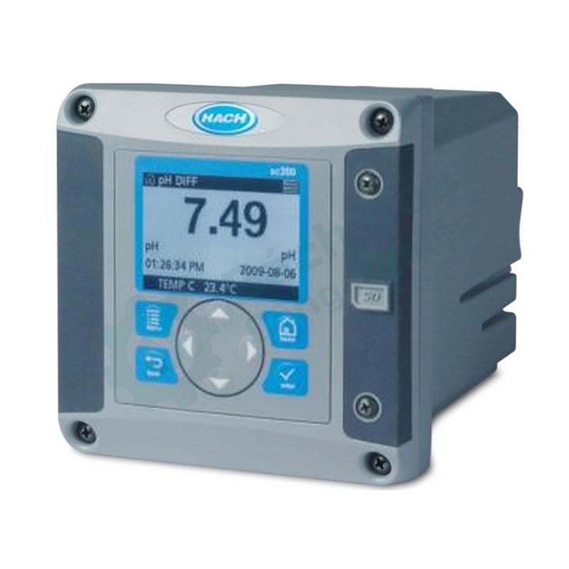 Bộ điều khiển phân tích độ dẫn điện HACH LXV404.99.00202