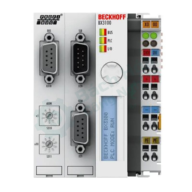Bộ điều khiển PLC bus BECKHOFF BX3100-0000