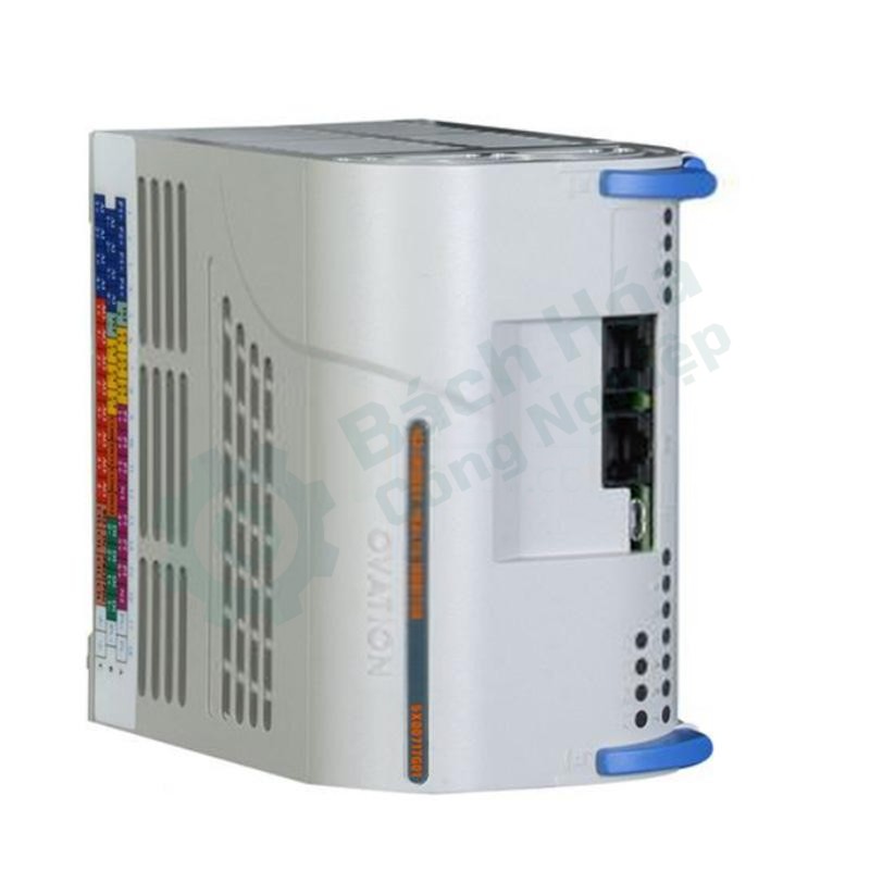 Bộ điều khiển PLC EMERSON DCJ589G09
